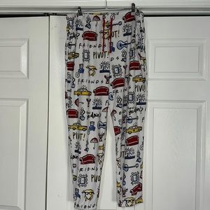 Friends TV Show sleepwear pants